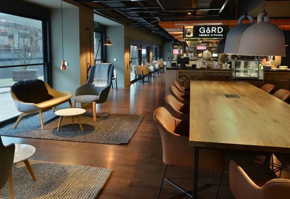 Courtyard by Marriott Brussels EU