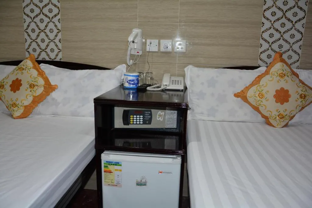 Everest Hostel Block E