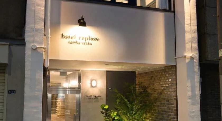 Hotel Replace Namba Osaka