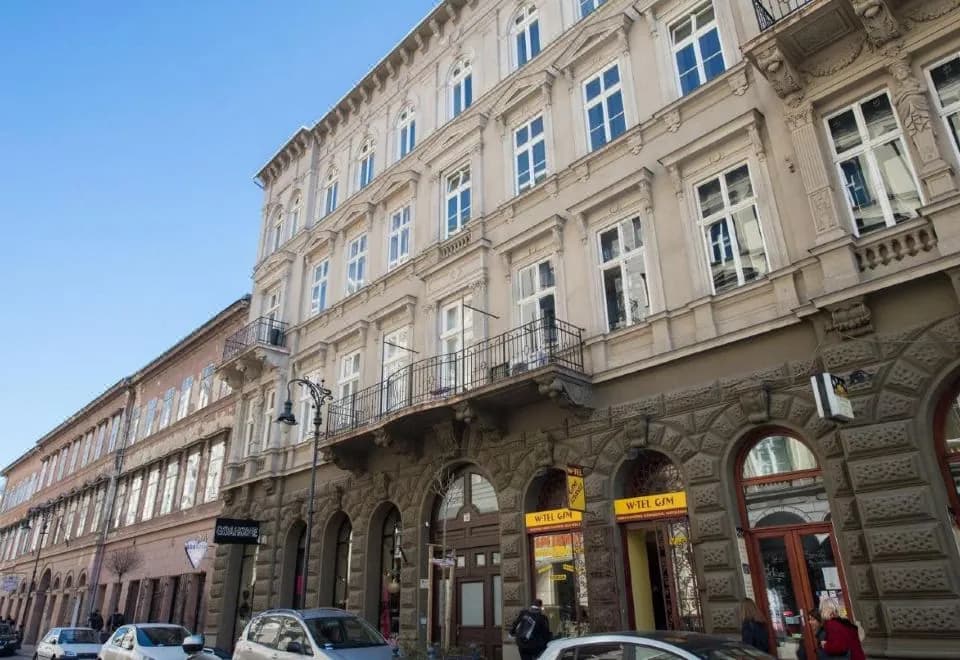 Budapest Center Residence