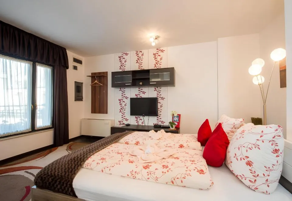 Budapest Center Residence