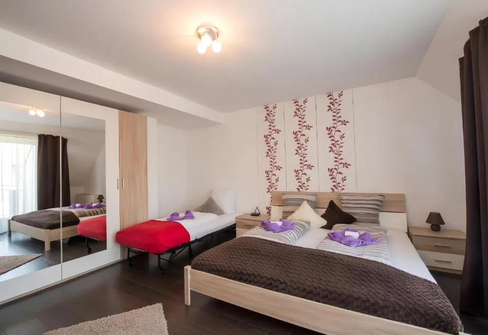 Budapest Center Residence