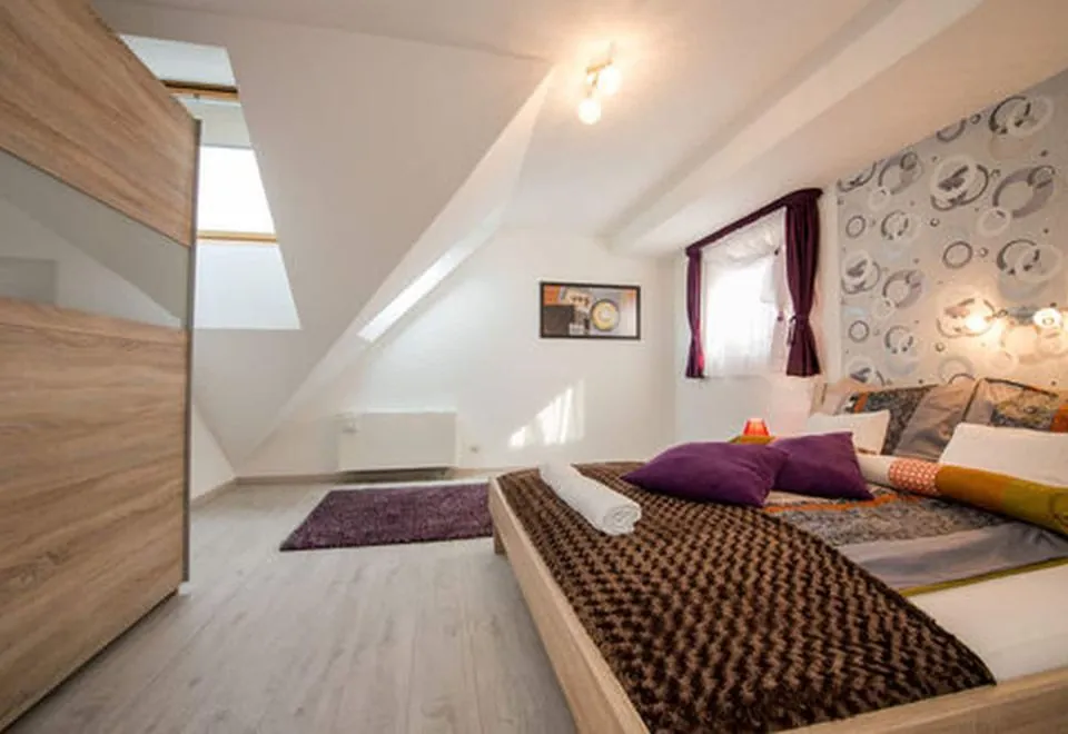 Budapest Center Residence