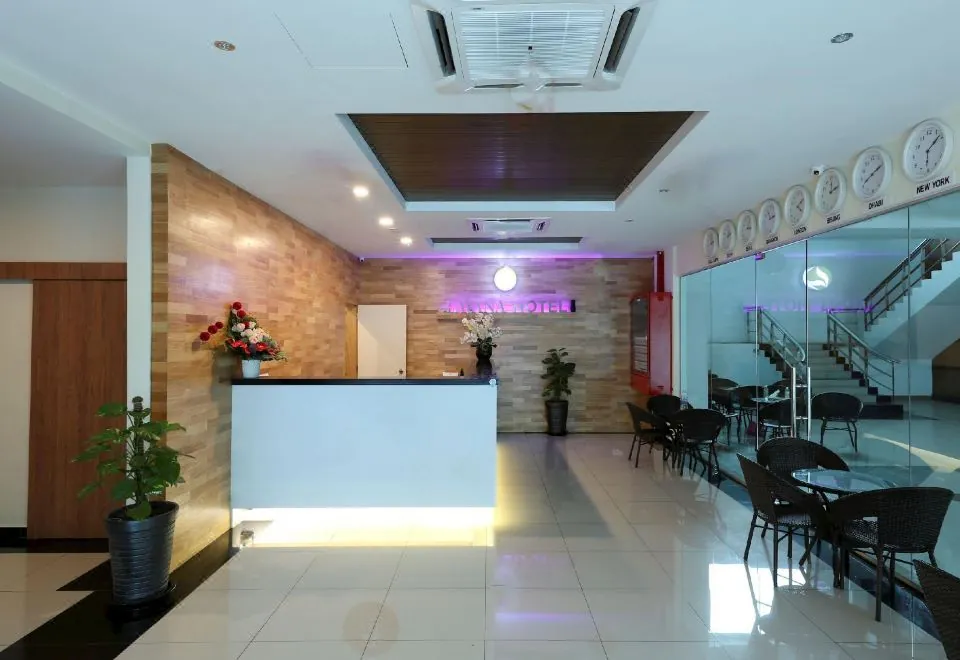 Lavana Hotel, Chinatown