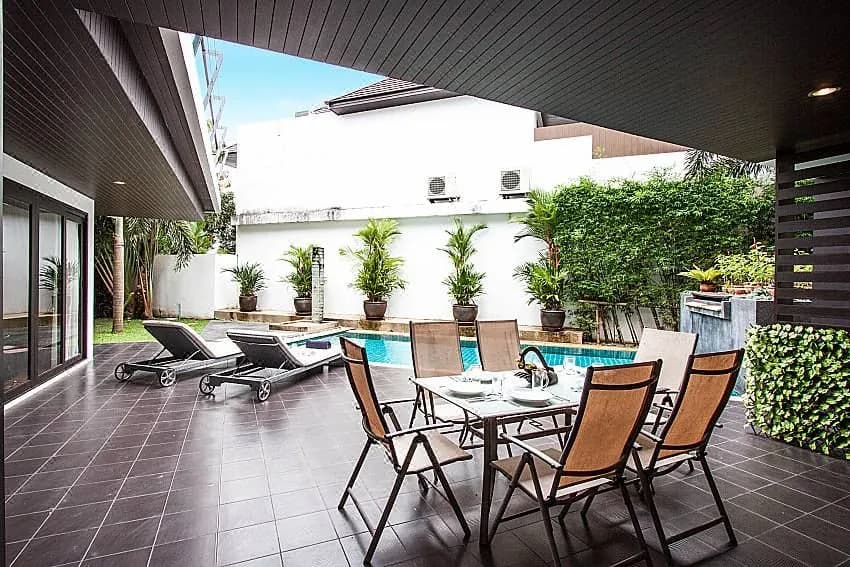 Kasira Villa