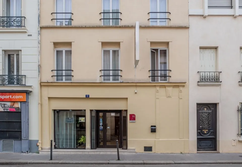 Hotel la Perle Montparnasse