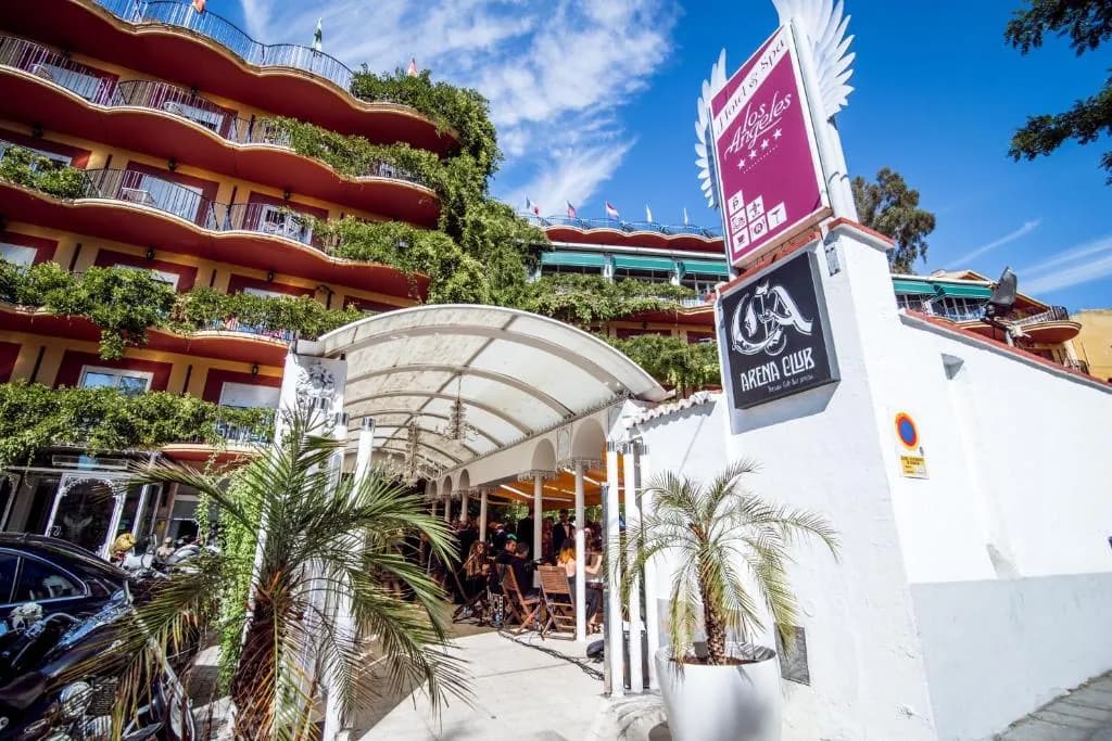 Hotel Los Angeles
