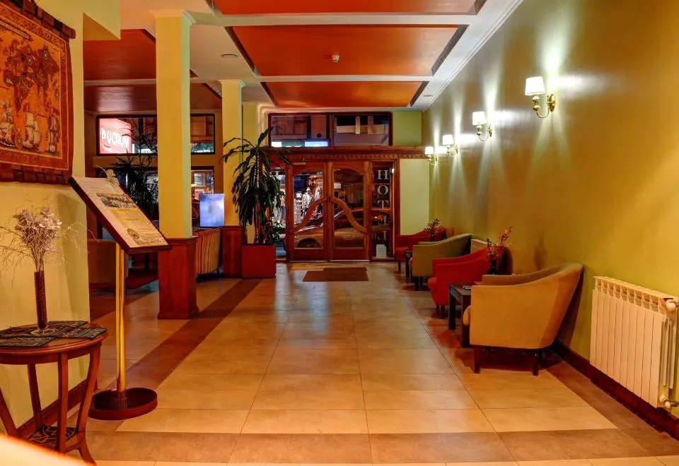 Hotel Villa Brescia