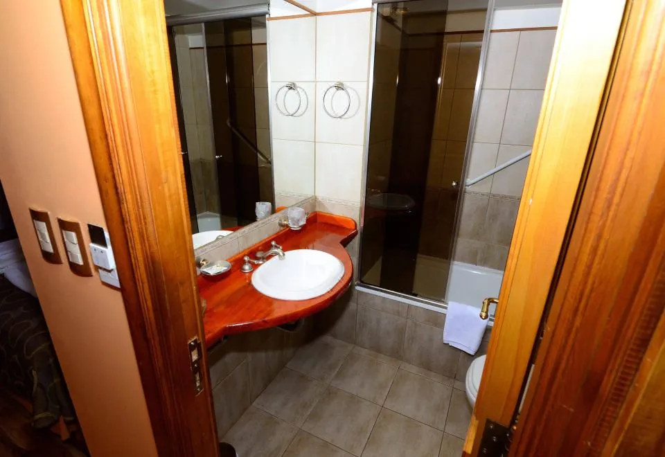 Hotel Villa Brescia
