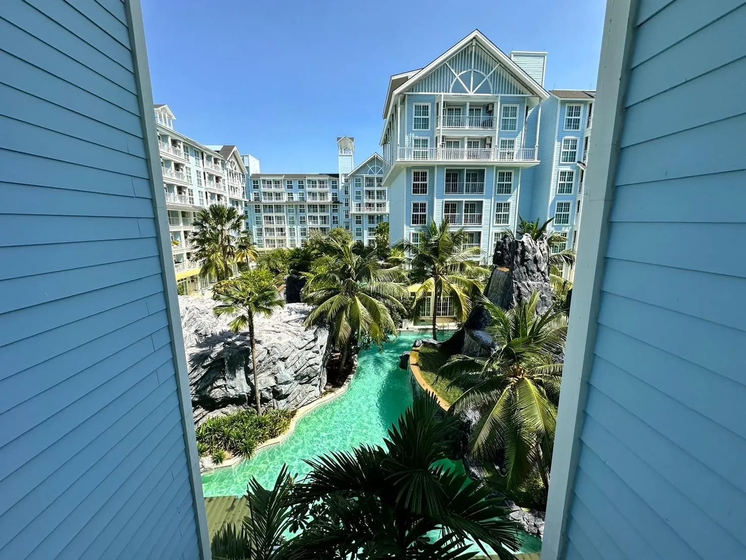 The Grand Florida Beachfront Waterpark Resort