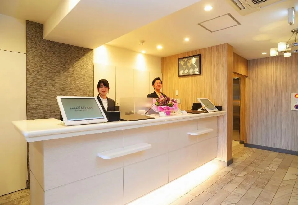 Hotel Axia Inn Sapporo Susukino