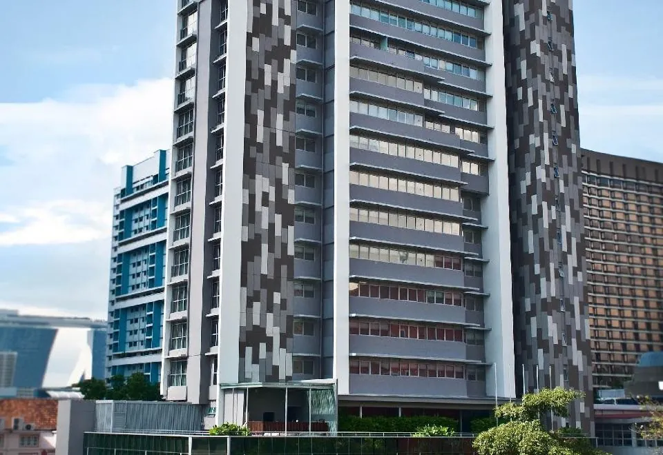 WILBY CENTRAL SERVICED APARTMENT (SG Clean)
