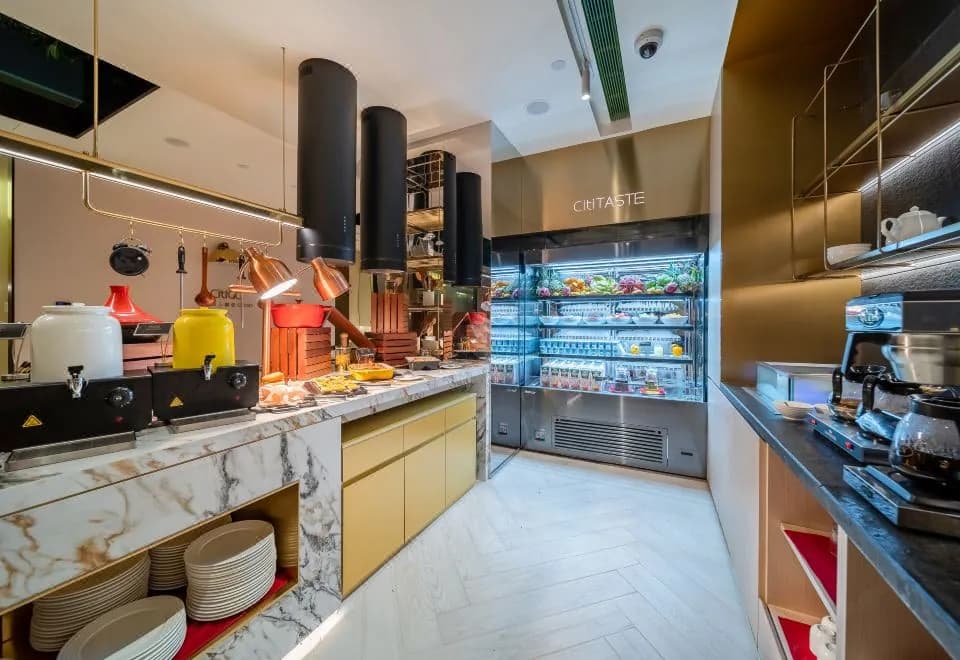 CitiGO House (Shanghai Xujiahui Caohejing)