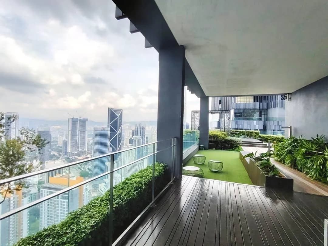 Star Luxury Suites KLCC