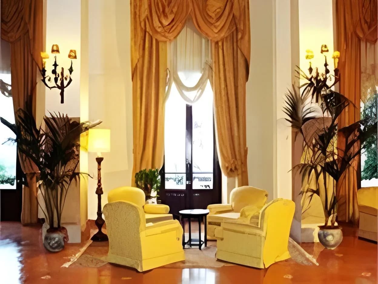 San Domenico Palace, Taormina, A Four Seasons Hotel