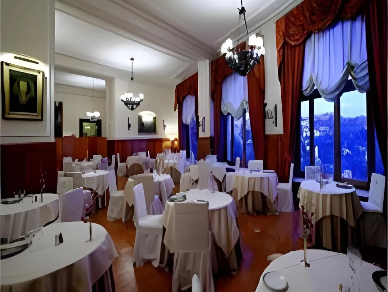 San Domenico Palace, Taormina, A Four Seasons Hotel