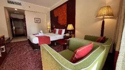 Dubai Grand Hotel by Fortune, Dubai Airport