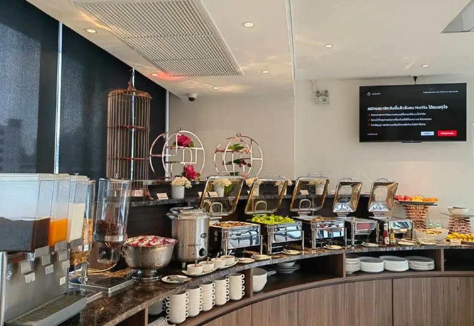 Pannarai Hotel Bangkok