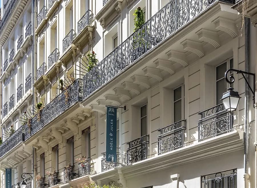 Hôtel Adèle & Jules