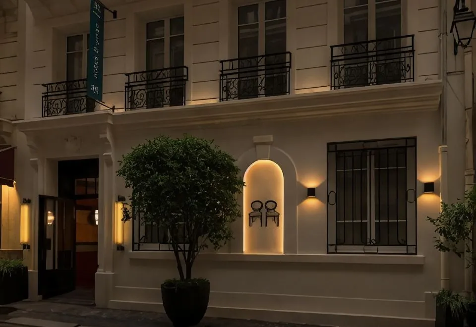 Hôtel Adèle & Jules