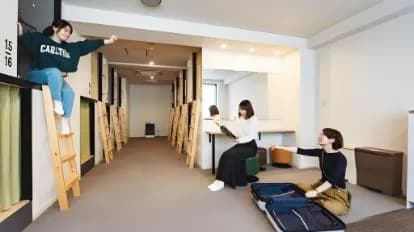 THE STAY OSAKA Shinsaibashi