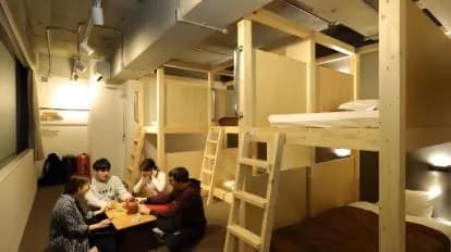 THE STAY OSAKA Shinsaibashi