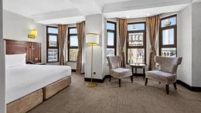 Crowne Plaza Istanbul - Old City, an IHG Hotel