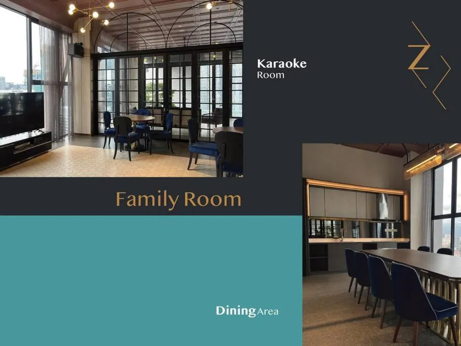Scarletz Suites KLCC by Luxe Residence