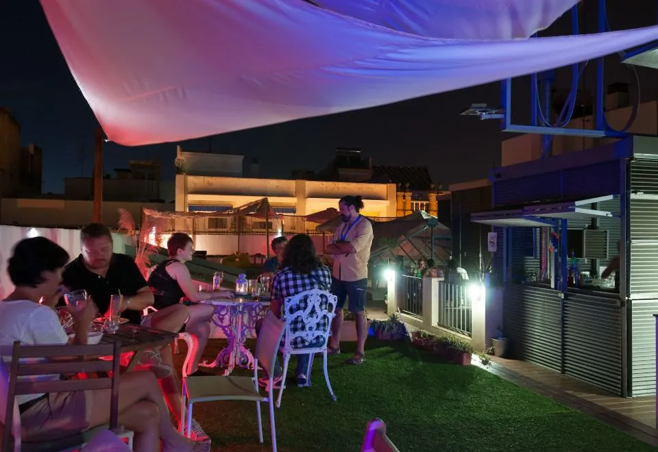 The Nomad Hostel&Pension