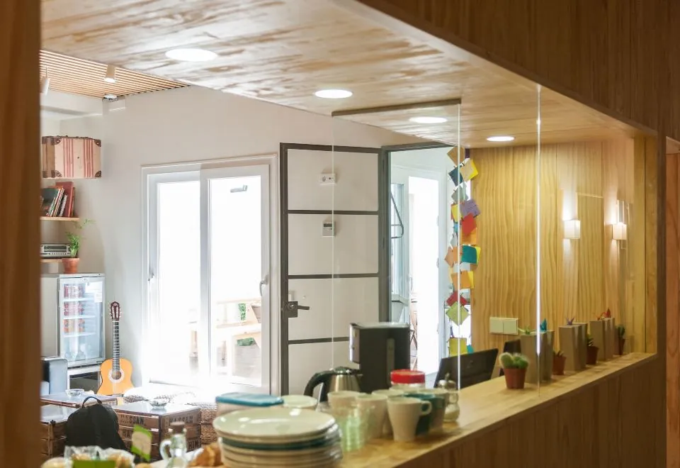 The Nomad Hostel&Pension