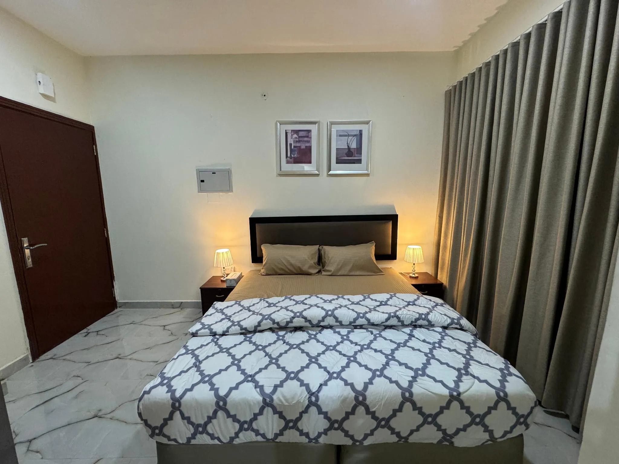 Brand New Studio rooms near Union Metro Station