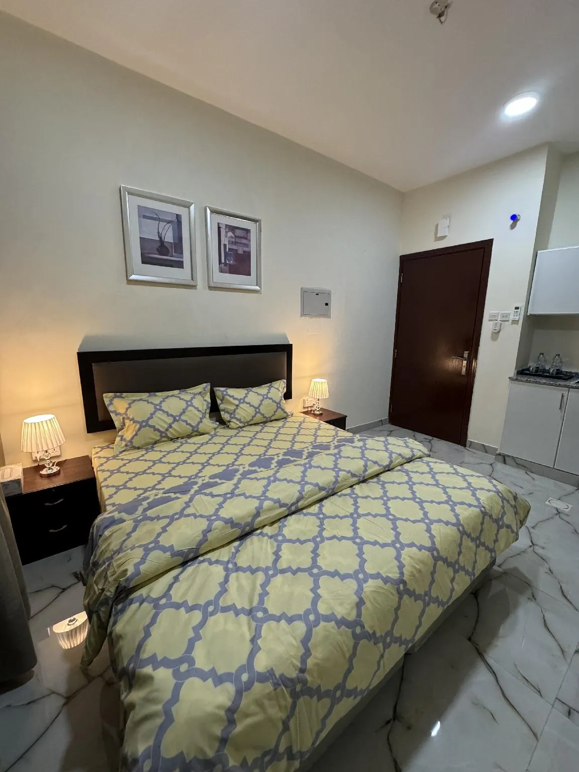 Brand New Studio rooms near Union Metro Station