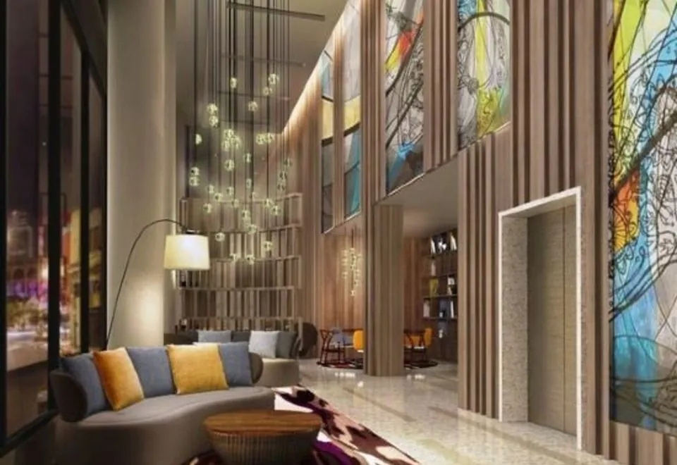 Mercure Kuala Lumpur Shaw Parade
