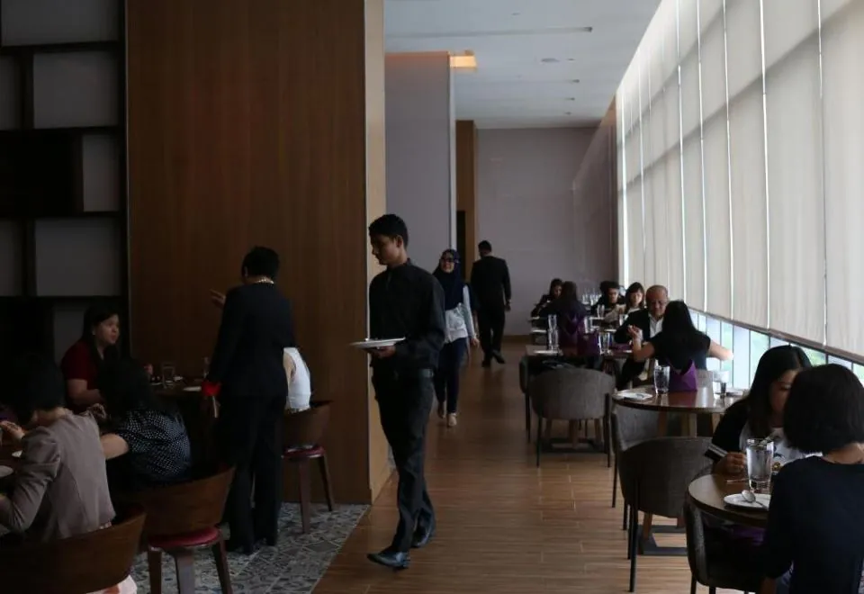 Mercure Kuala Lumpur Shaw Parade