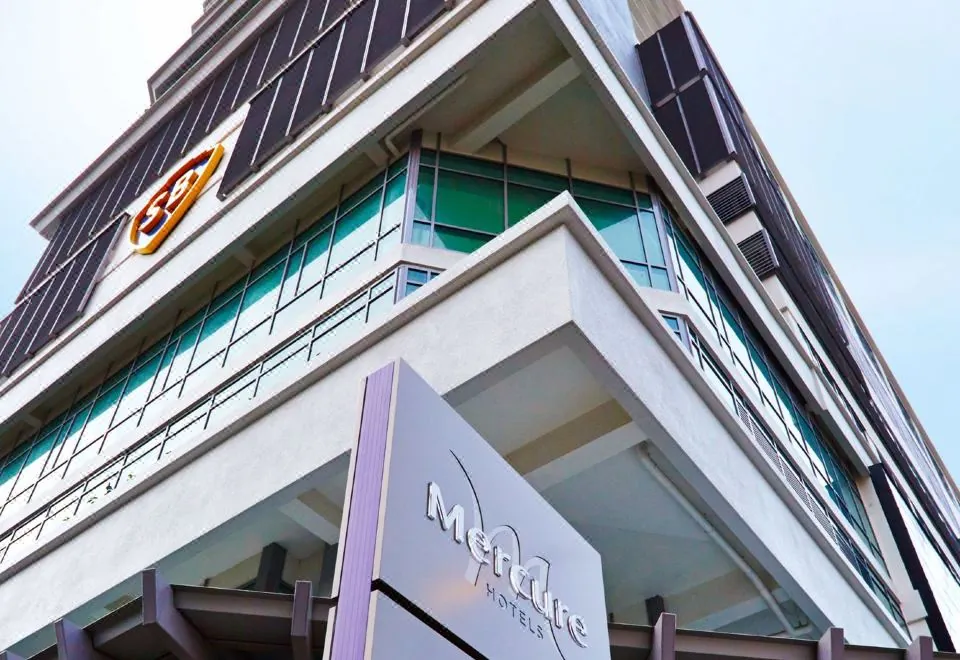 Mercure Kuala Lumpur Shaw Parade