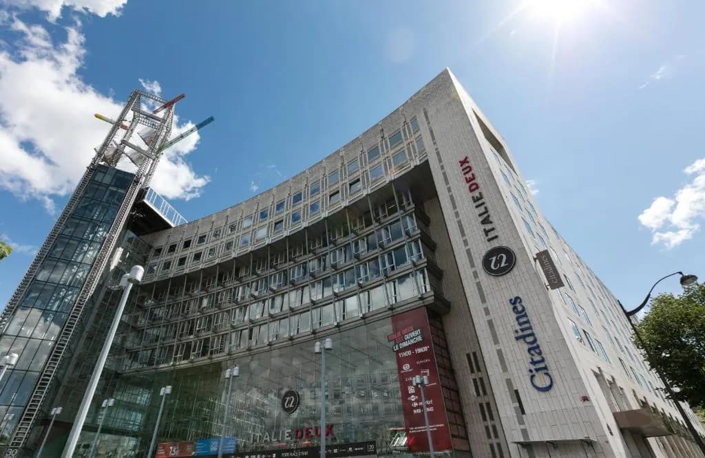 Citadines Place d