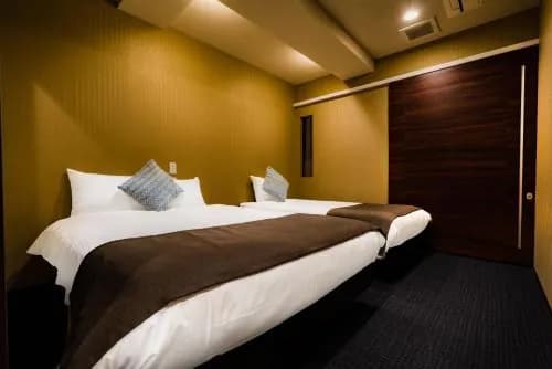 Randor Residence Susukino Suites