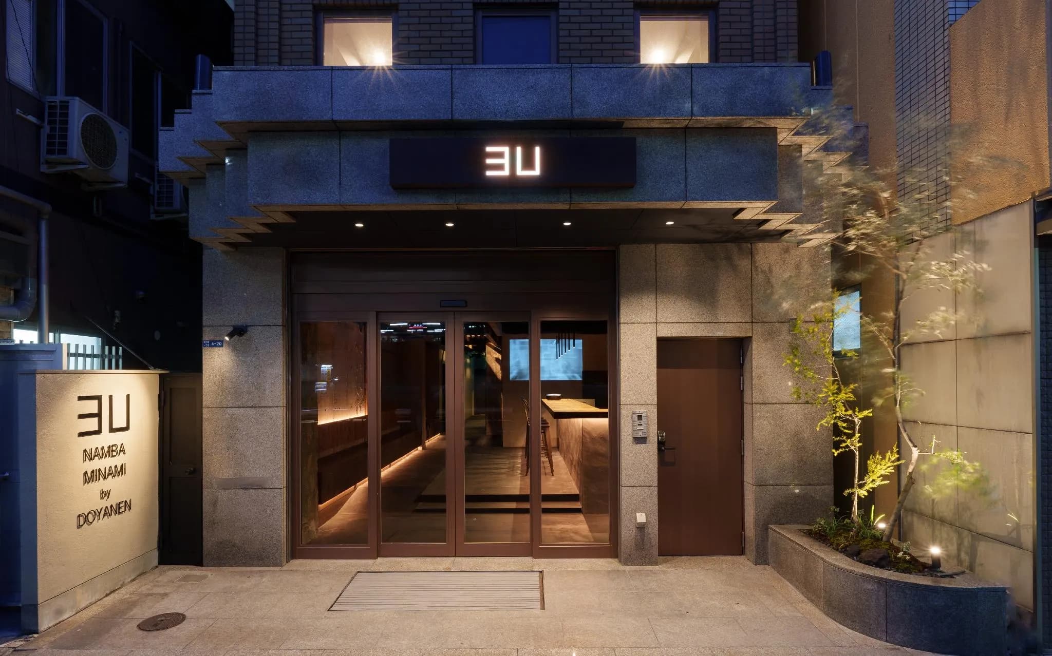 3U NAMBA MINAMI by DOYANEN