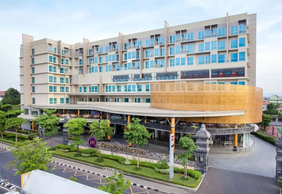 Grand Mercure Yogyakarta Adi Sucipto - GeNose Ready
