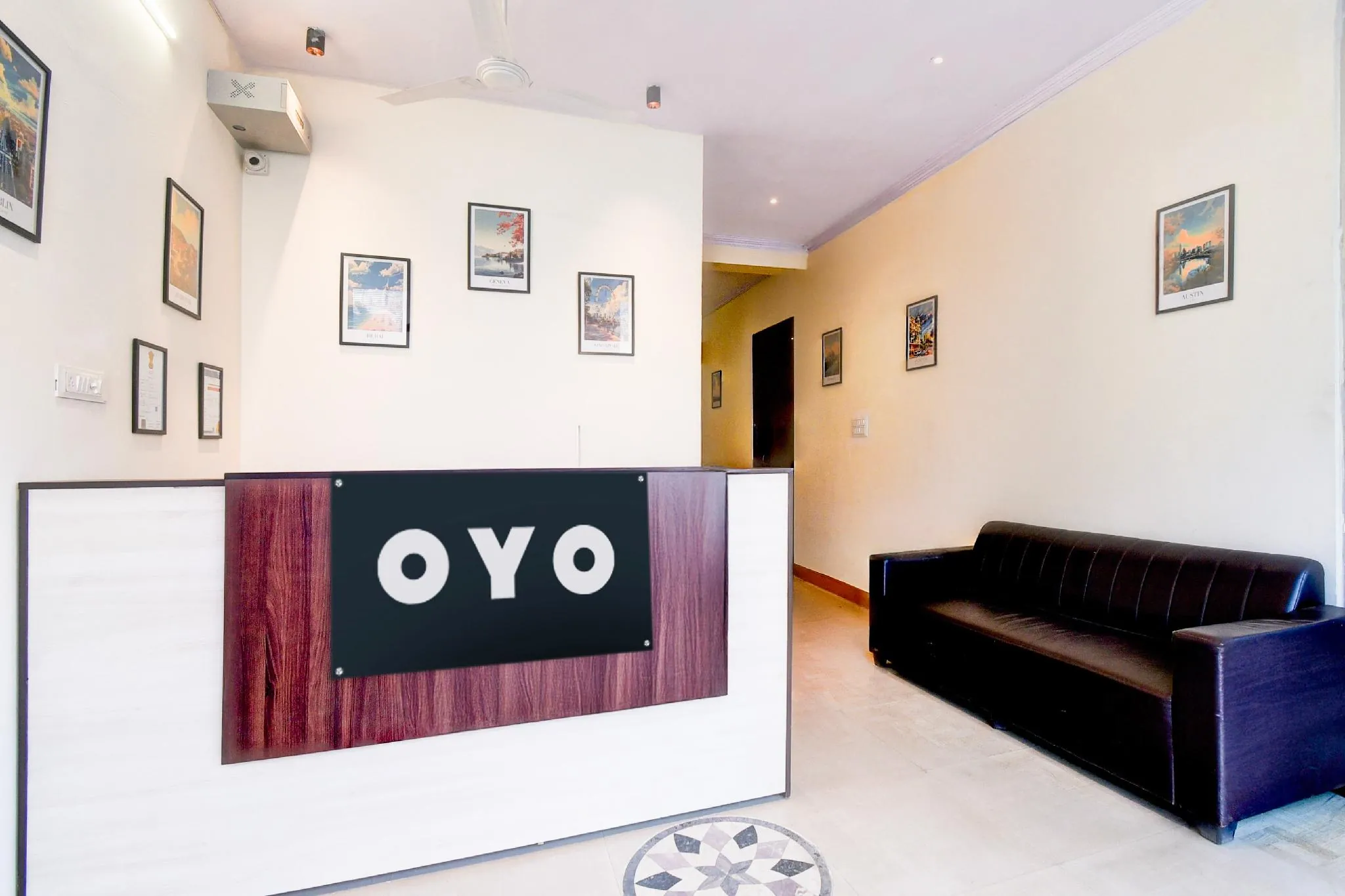 Super Hotel O Pragati Prime