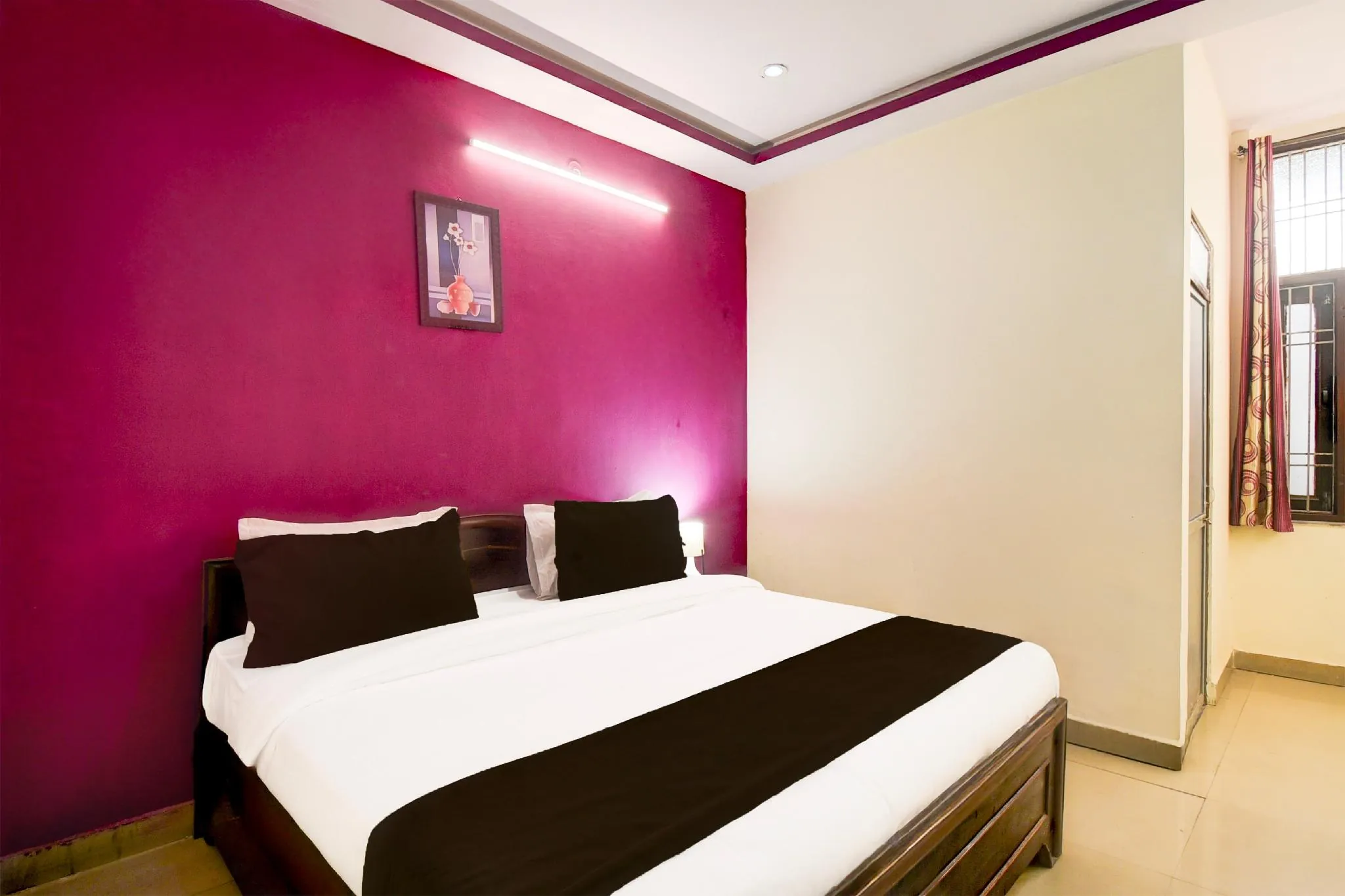 Super Hotel O Pragati Prime