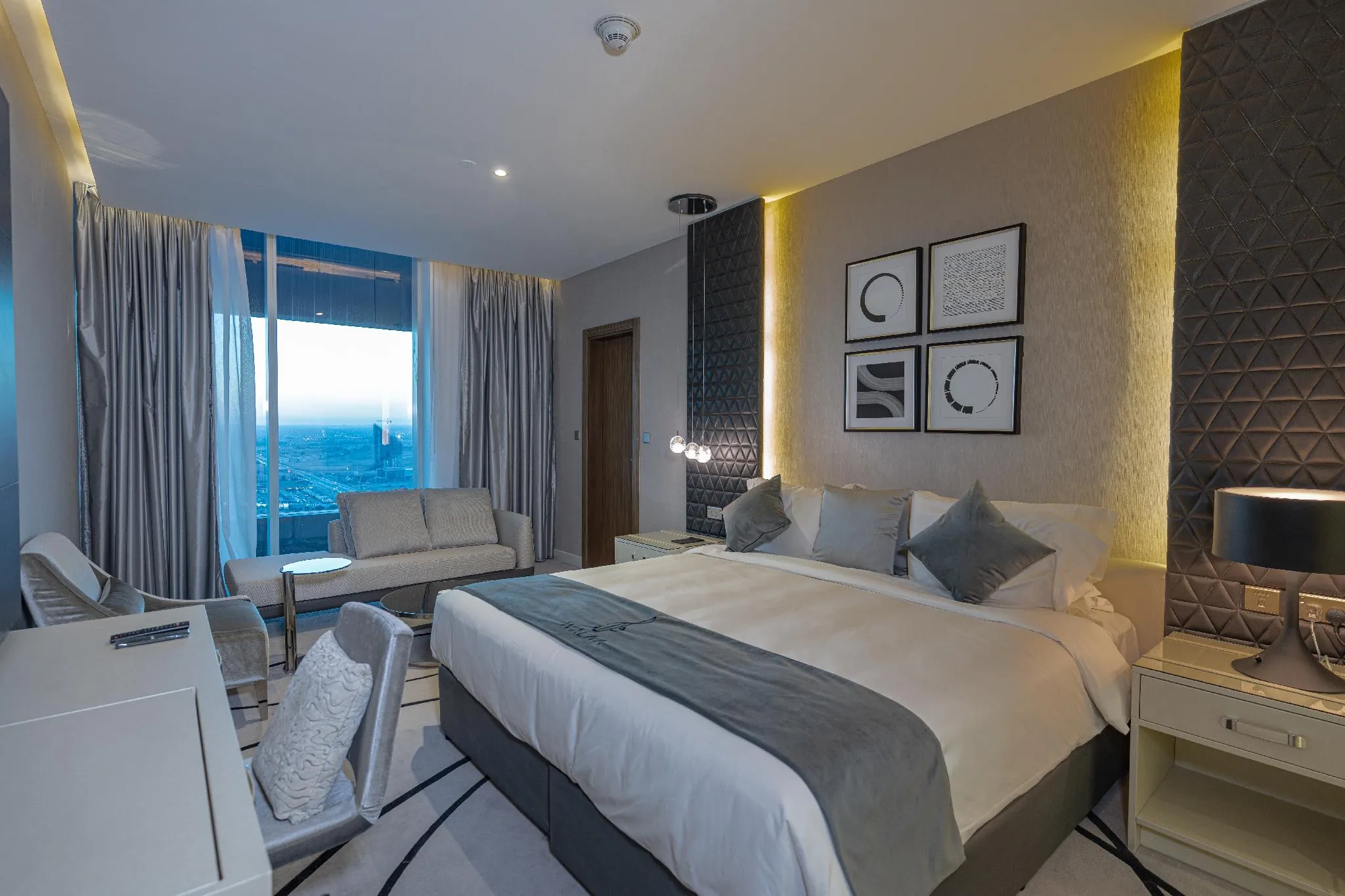 DAMAC Riyadh Residential Apartments by SELSAL