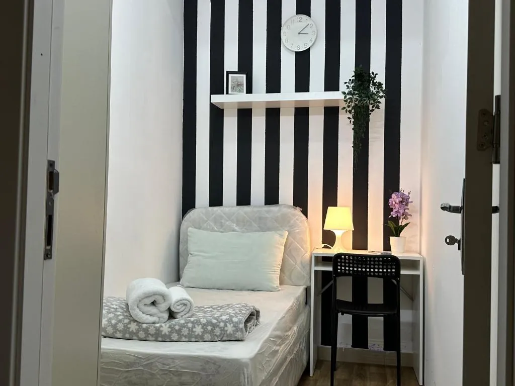 Lavish Double Partition Room in Barsha Heights