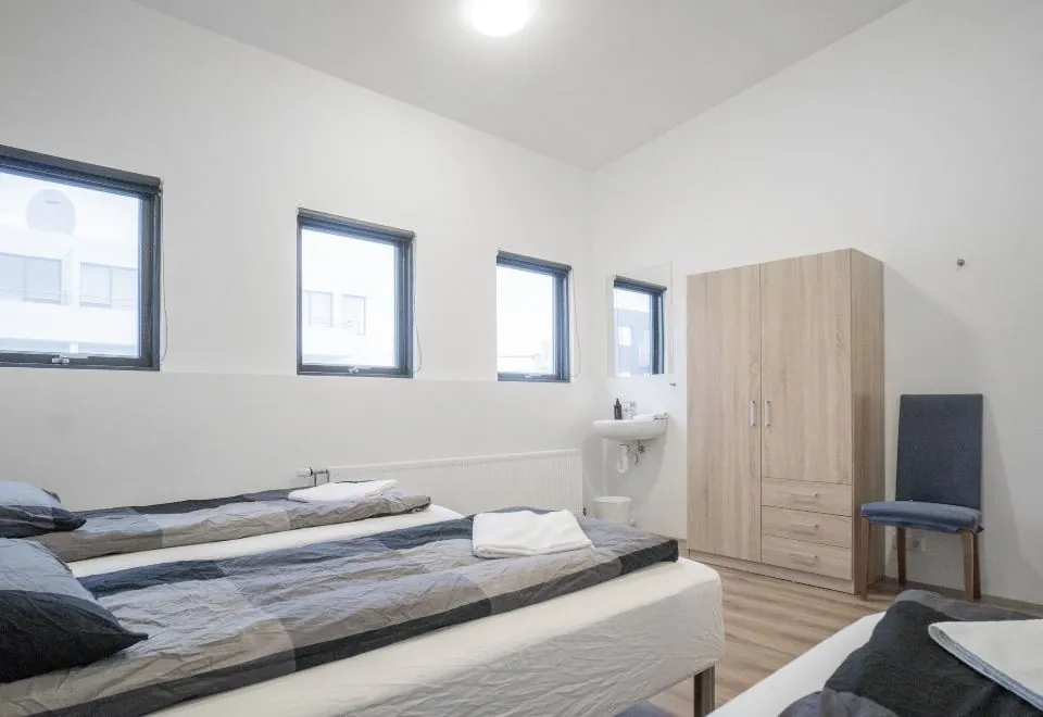 Guesthouse Pavi Reykjavik