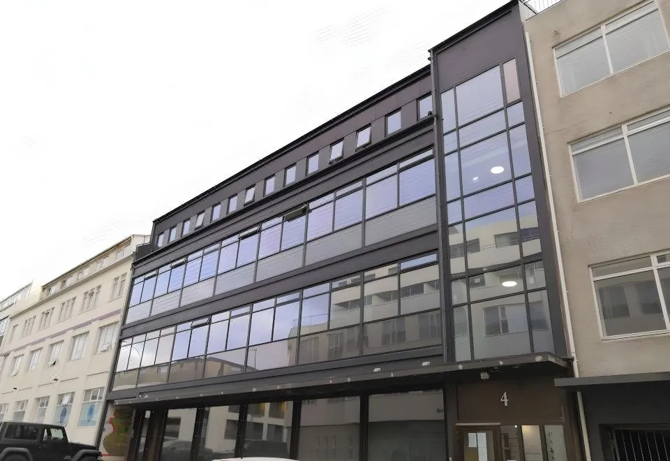 Guesthouse Pavi Reykjavik