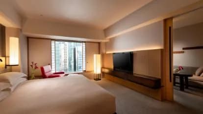 Hilton Tokyo Hotel