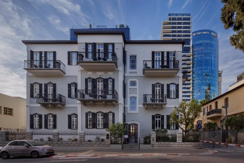 Elkonin Hotel Tel Aviv - MGallery Collection