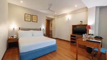 The Shalimar Hotel, Kemps Corner