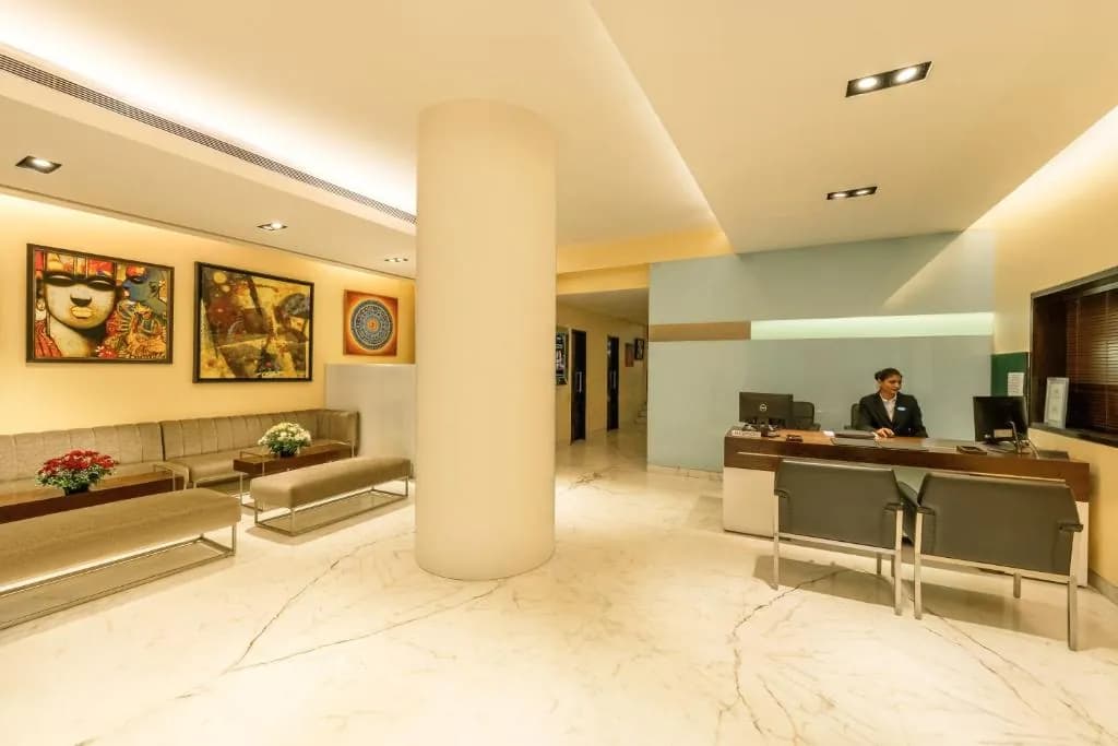 The Shalimar Hotel, Kemps Corner