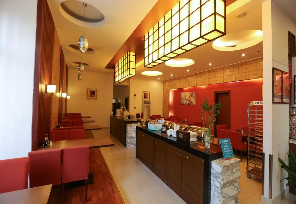 Jinjiang Inn (Shanghai Yangpu Bridge)